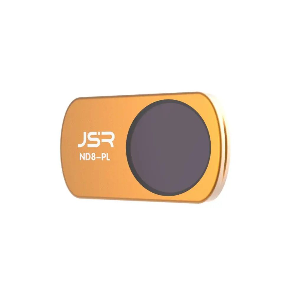 Фильтр объектива для DJI Mavic Mini Drone фильтры ND 8 16 32 64 PL Drone камера объектив фильтр для DJI Mavic Мини-Аксессуары - Цвет: ND8-PL