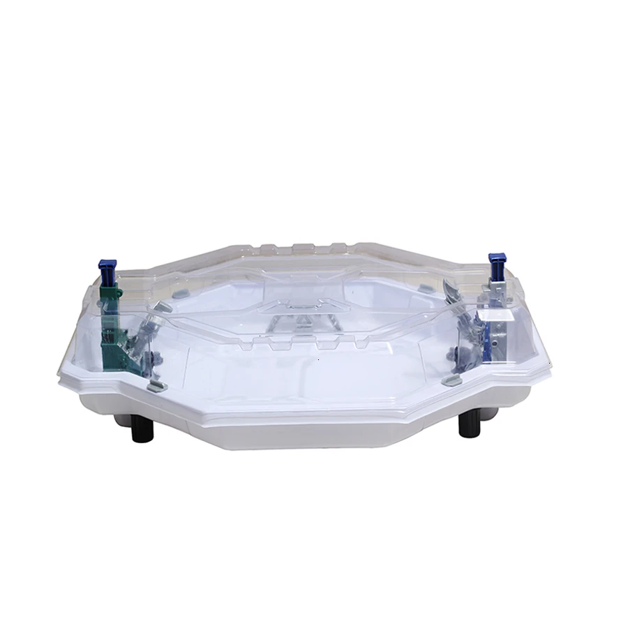 Takara Tomy Bey Bay Burst стадион Burst Gt игрушка металлическая Арена битва планета тупи пусковая золотая коробка игрушка для мальчика Дети лезвия - Цвет: Arean