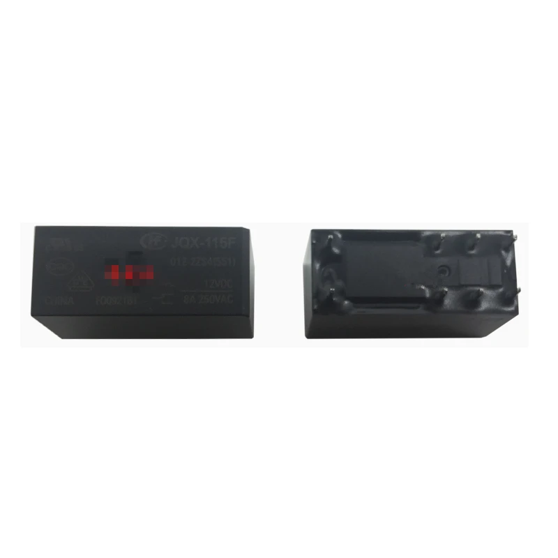 1 шт./лот JQX-115F-012-2ZS4 12VDC 8 8A250VAC | Обустройство дома