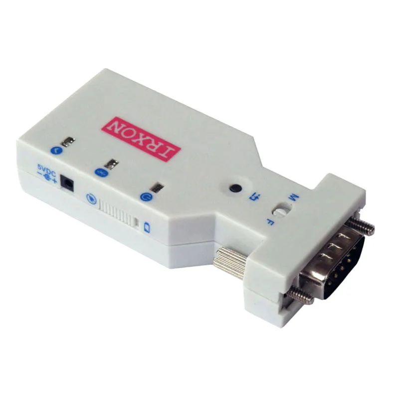 BT578 RS232 Bluetooth Серийный адаптер беспроводной мужской и женский головной модуль Bluetooth Master-Slave Универсальный