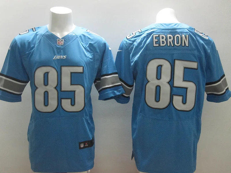 Stitiched, Detroit s, Barry Sanders, Eric Ebron, jonson, Matthew Stafford, Ndamukong Suh, Reggie Bush Jersey - Цвет: Зеленый
