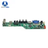 Universal LCD Controller Board Resolution TV Motherboard VGA HDMI AV TV USB HDMI Interface Driver Board Module ► Photo 2/6