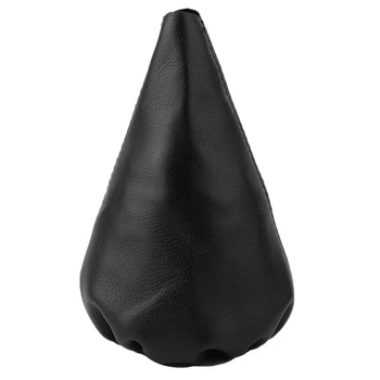 

PU leather Vehicle Cover For Volkswagen Golf Universal Car Gear Head Dust Covers Easy installation without tool needed