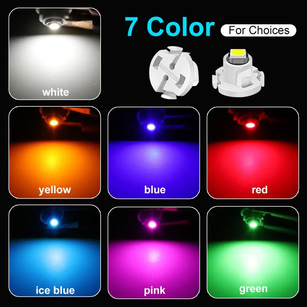  Ʈ 12V T3 T4.2 T4.7 Led , ڵ    , ڵ   ǥõ, 10 