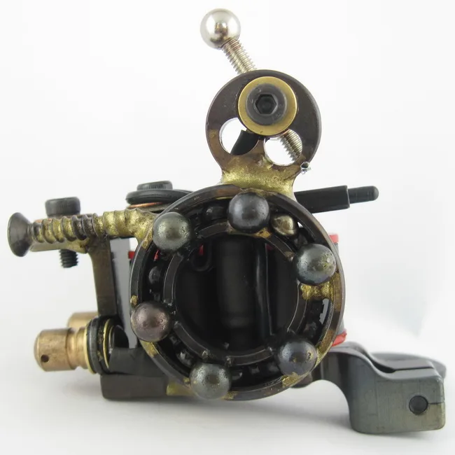 Один профессиональный изготовленный на заказ тату машинка Luo's LTM12|tattoo machine
