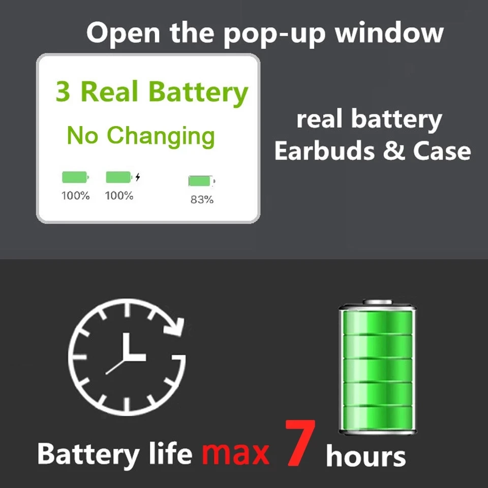 45db Air9 Plus TWS ANC Earphone Wireless Bluetooth Earbuds Noise Cancelling 12D Super Bass Airoha 1562H PK 1562A i99999 Plus