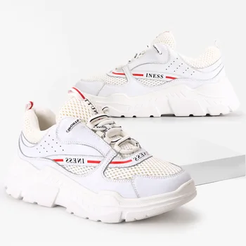 

2019 spring new ulzzang Harajuku net red wild casual shoes fashion tide women's shoes.