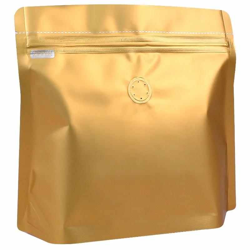 Китай Оптовая Половина фунта алмаза алюминиевая фольга молния замок мешок с