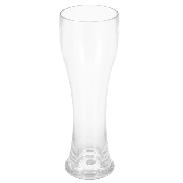 380ml Large Capacity Beer Mug Graduated Cylinder Pilsner Glass Tall Big  Champagne Flute Restaurant Craft Brew Stout Cocktail Cup - Glass -  AliExpress