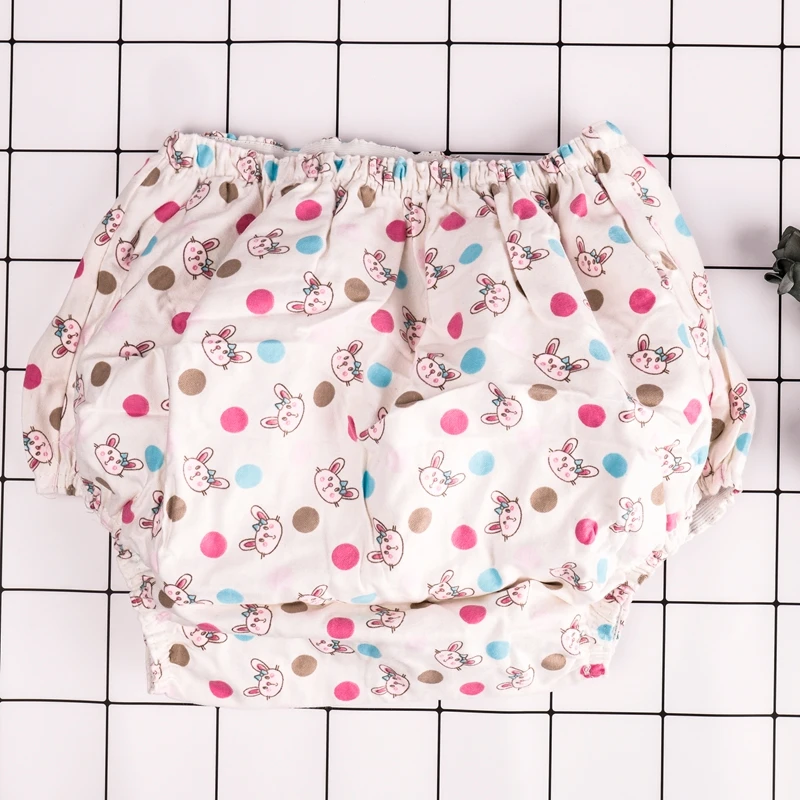 FUUBUU2209-Long eared rabbit-XXL Waterproof pants/Adult Diaper/incontinence pants /Pocket diapers/Adult baby ABDLL