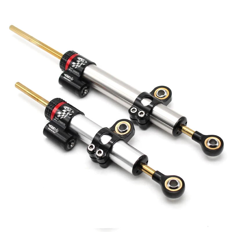CNCUniversalMotorcycleAdjustableStabilizerSteeringDamperforYamahaXJ6XJ6NXJ6SXJ6F