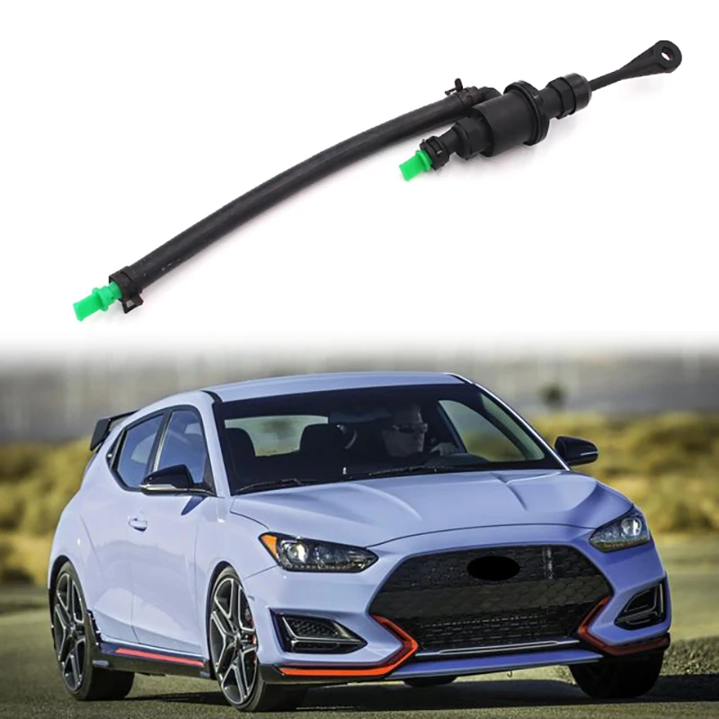416053X100 сменный главный цилиндр сцепления подходит для Hyundai Elantra Veloster Kia Forte 2011-2019 |
