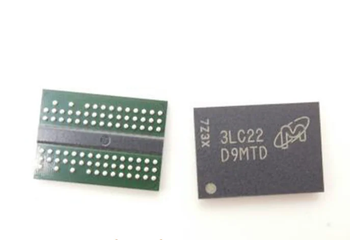 

Новая Оригинальная фотография Mxy: C MT47H128M16RT D9MTD BGA IC chip