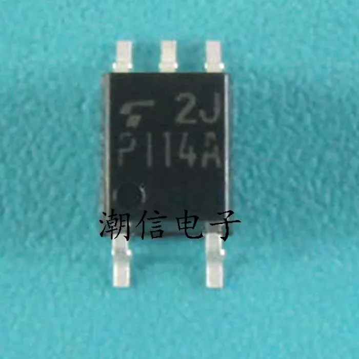 P114A TLP114A лапками углублением SOP-5