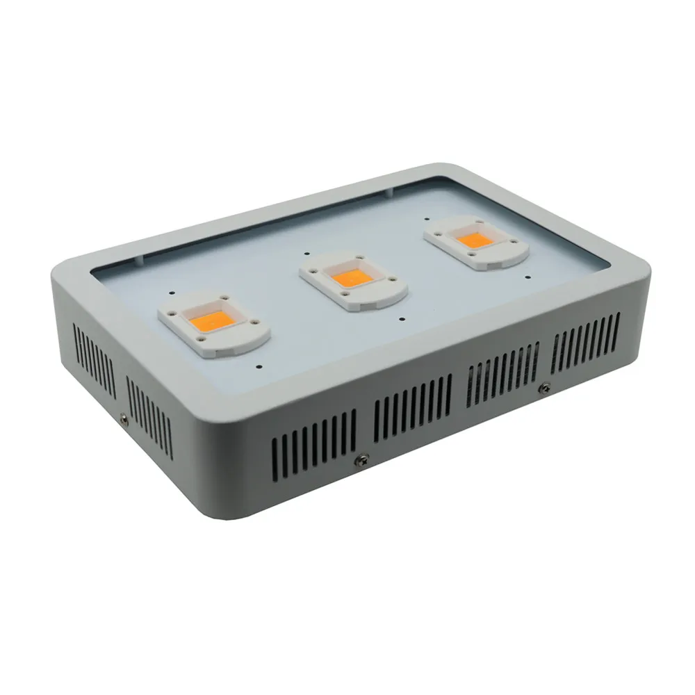 x3-900w Светодиодный свет для выращивания COB 900 Вт/1200 Вт/1500 Вт/1800 Вт с полным спектром COBs высокой номинальной стоимостью для выращивания свежих трав, овощей, цветов - Испускаемый цвет: x3-900w