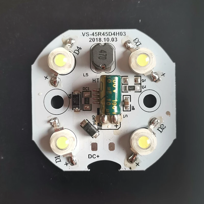 Светодиодный светильник для мотоцикла 2 шт. 12 В 24 36 48 60 в 8 Вт|led driver|led driver leddriver led |