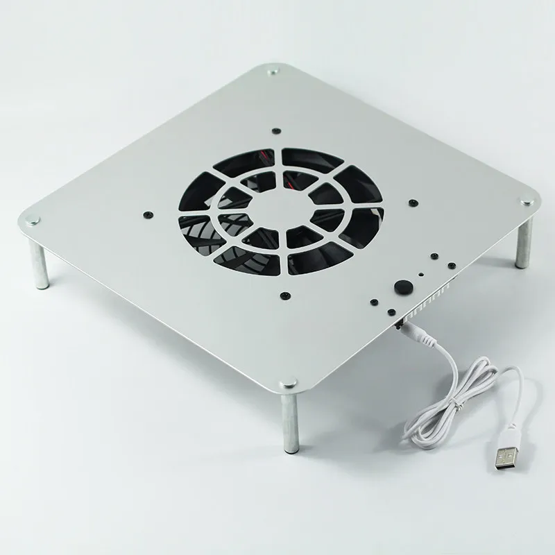 ASUS AC5300 Cooling Rack Router Cooling Fan Metal Cooling Rack High Air Volume Silent Radiator