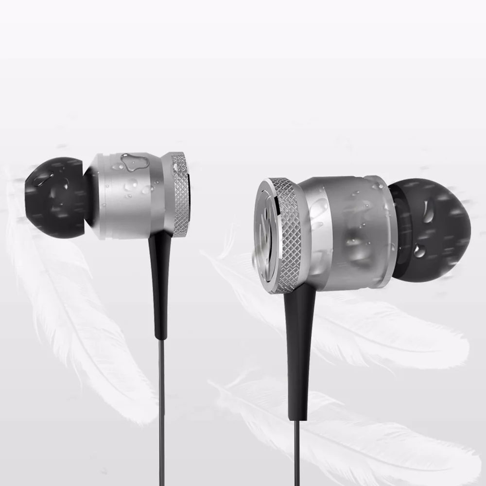Bluetooth 4 1 Wireless Headset In Ear Earphones Neck Hook with Mic Sports Neckband Earbuds Waterproof for IOS Android Mobile Pho