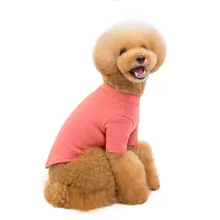 ISHOWTIENDA Зима Pet пальто для собаки теплое одежда с принтом в виде собак куртка для маленькие собачки Чихуахуа французский одежда для бульдога 9M35