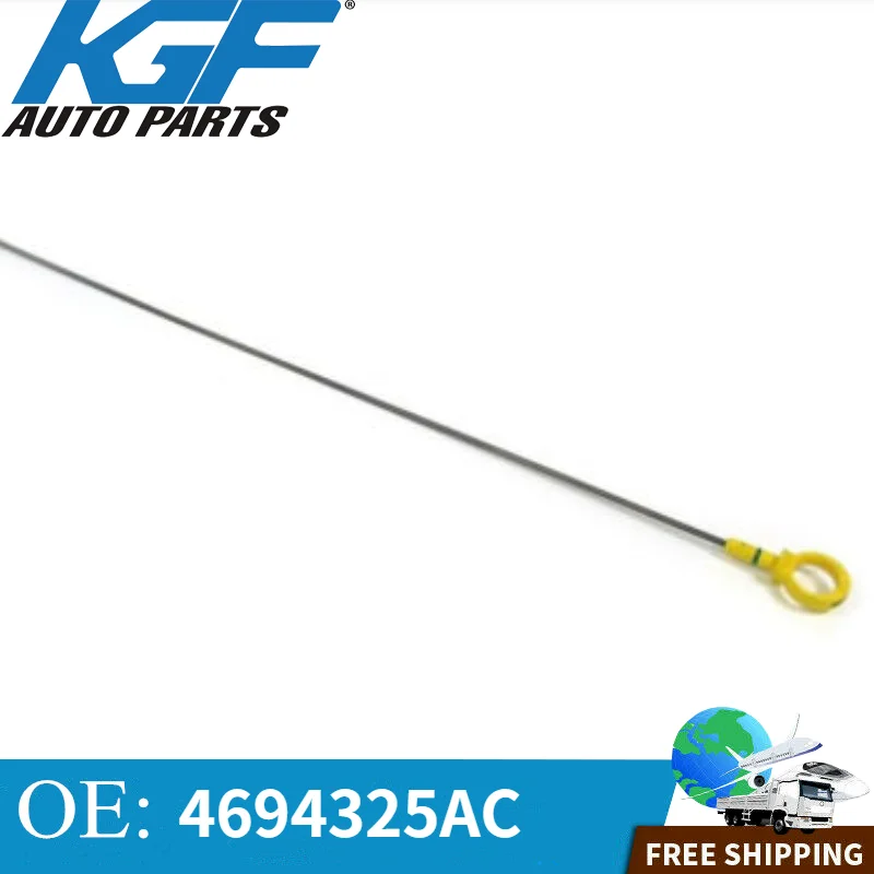 

KGF 100% new high quality for 97-05 Dodge Grand Caravan Chrysler Town & Country Engine Oil Dipstick OE 4694325AC car accessories