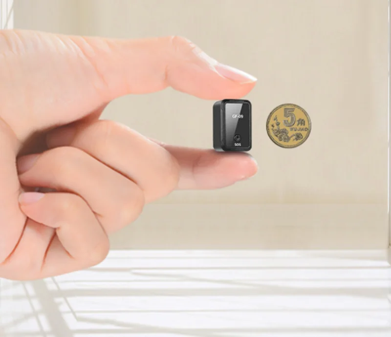 KAJARN gps трекер мини GF09 в реальном времени Wi-Fi/LBS GSM/GPRS/gps устройство слежения Водонепроницаемый для грузовиков собак домашних животных детей пожилых