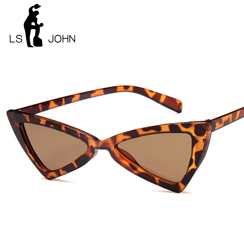 Солнцезащитные очки LS JOHN женские роскошные брендовые дизайнерские винтажные
