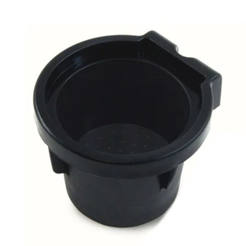 

Inner Cup Holder Black Console For Nissan Frontier Xterra 2005-2019 Replacement Accessories Car Auto