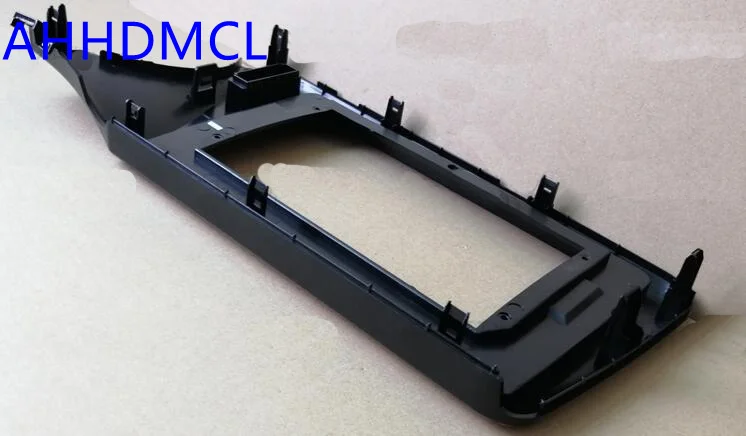 Автомобильная облицовка навигационная рамка комплект приборной панели для 10 ~ 2