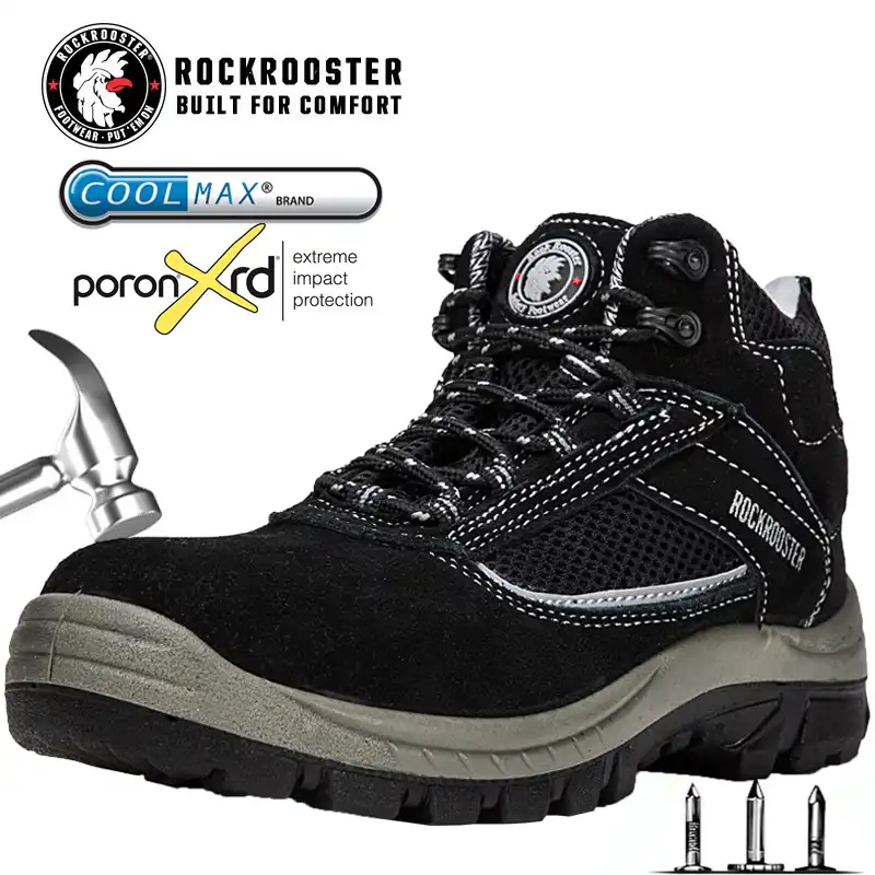 men's composite toe waterproof work boots