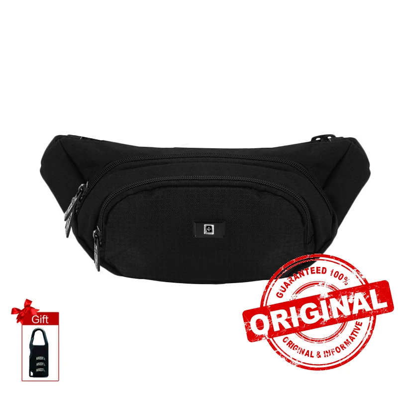 

Military Equipment Fanny Pack Male Waterpoof Waist Bag For Men Travel Belly Bag For Mobile Phone Money Leg Bag SW9421