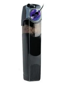 

Internal filter AQUAEL AQUAEL UNI FILTER 1000 UV POWER nozzle with sterilizing 1000 L / h, for aquariums up to 350 l