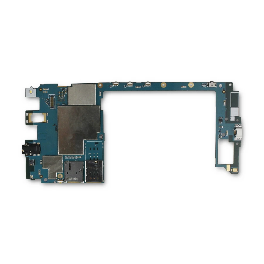 Материнская плата LISFG для Sony Xperia C5 E5533 оригинальная разборная материнская с
