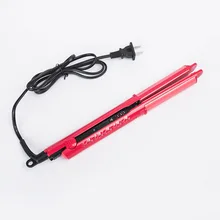 Инструменты для волос, импортные товары, Многофункциональные бигуди для волос, прямые, двойного назначения, Третий механизм, керамическая выпрямляющая доска для мужчин