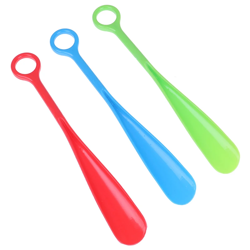 Прочная обувная Роговая ручка Schoenlepel Shoehorn Профессиональный инструмент для хонингования ложка для обуви длинный рожок из нержавеющей стали