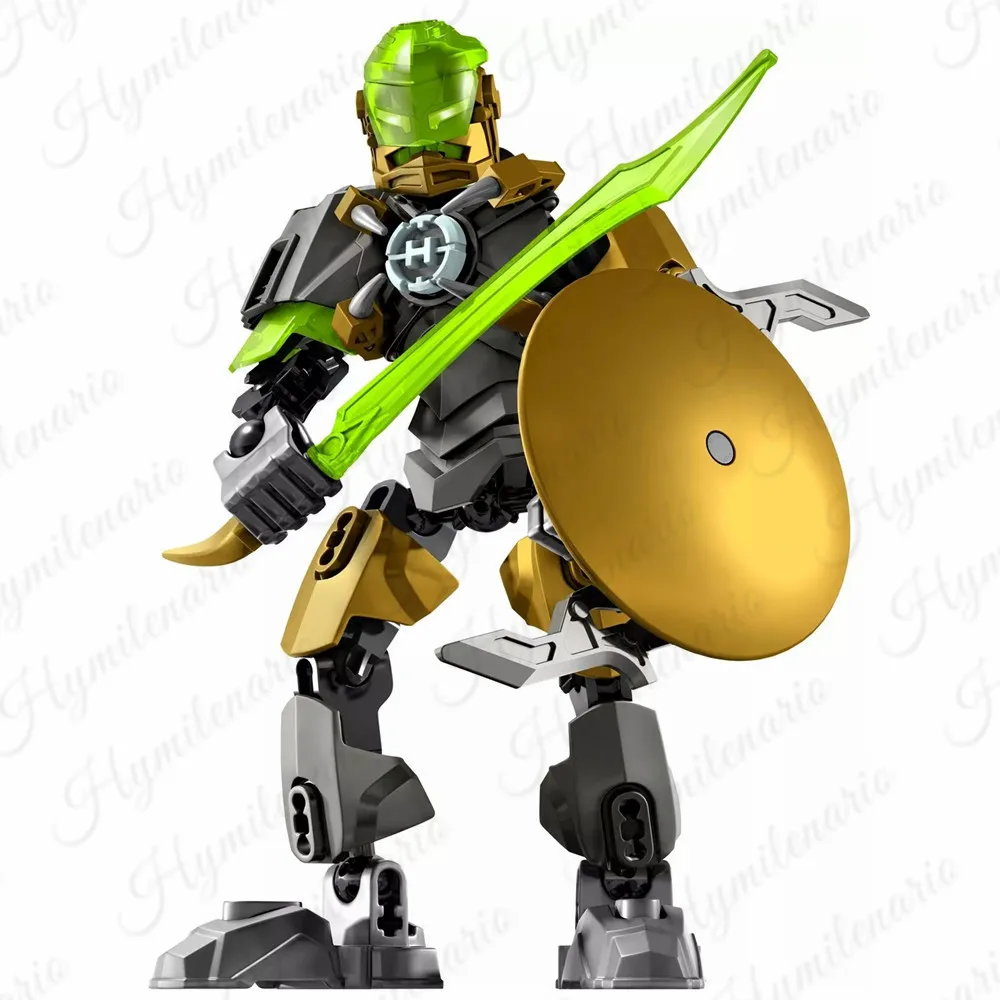 Звездный Воин герой фабрика Bionicle Breez Furno Rocka фигурки роботов строительные блоки