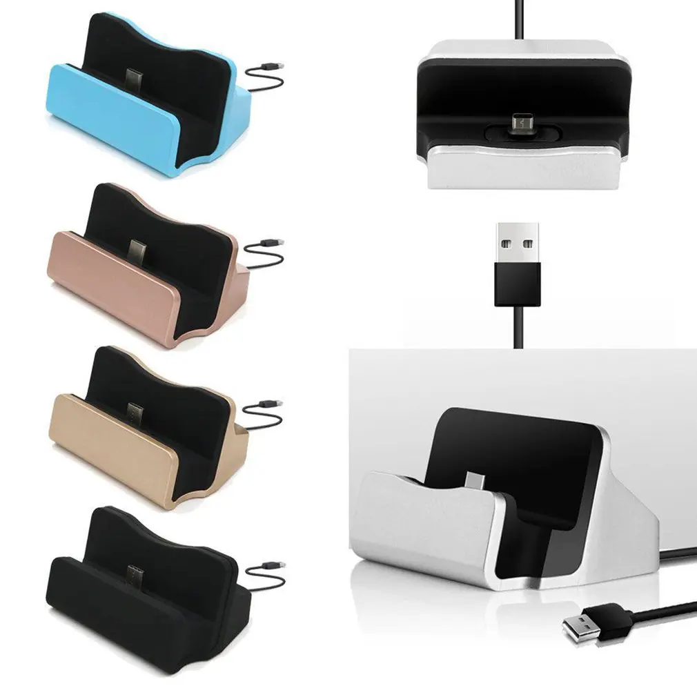 Usb-кабель, синхронизируемая подставка, зарядное устройство, базовая зарядная док-станция для Android, подставка type-C, Подставка для зарядки, базовая док-станция