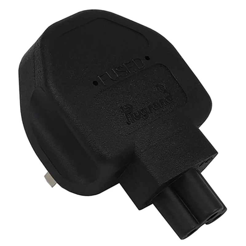 Великобритания 33-Pin штекер Iec 320 C5 штекер, Великобритания до C5 Ac адаптер питания Великобритания штекер. Промышленный тяжелый конвертер
