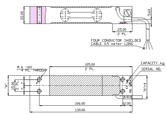 TEDEA 1022-3