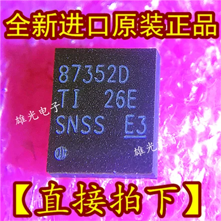 5 шт. CSD87352Q5D 87352D 873520 SON8 QFN8 и