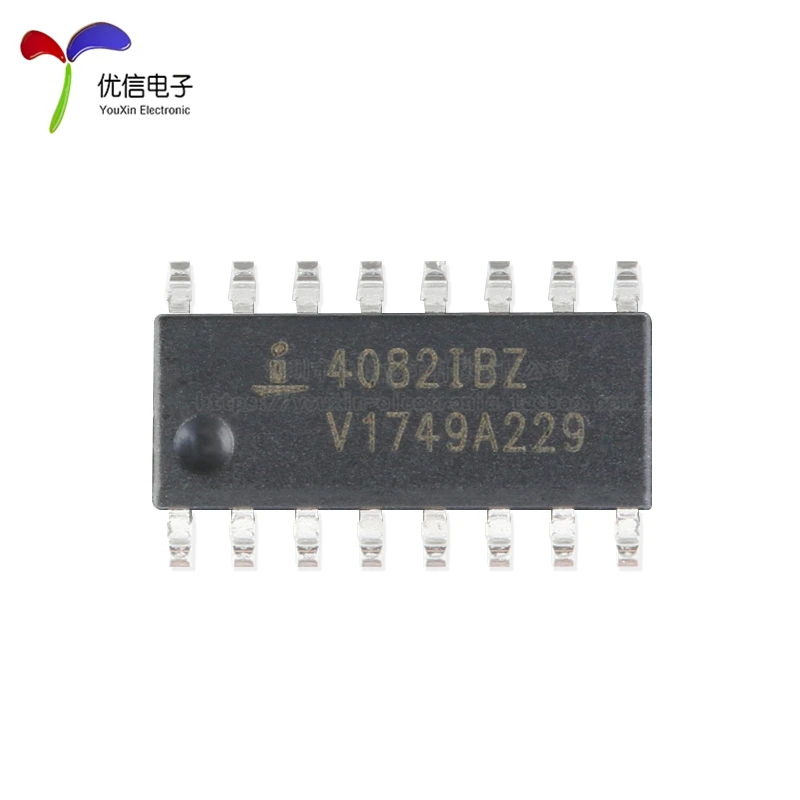 HIP4082IBZT SOIC-16 80 V/1.25A MOS