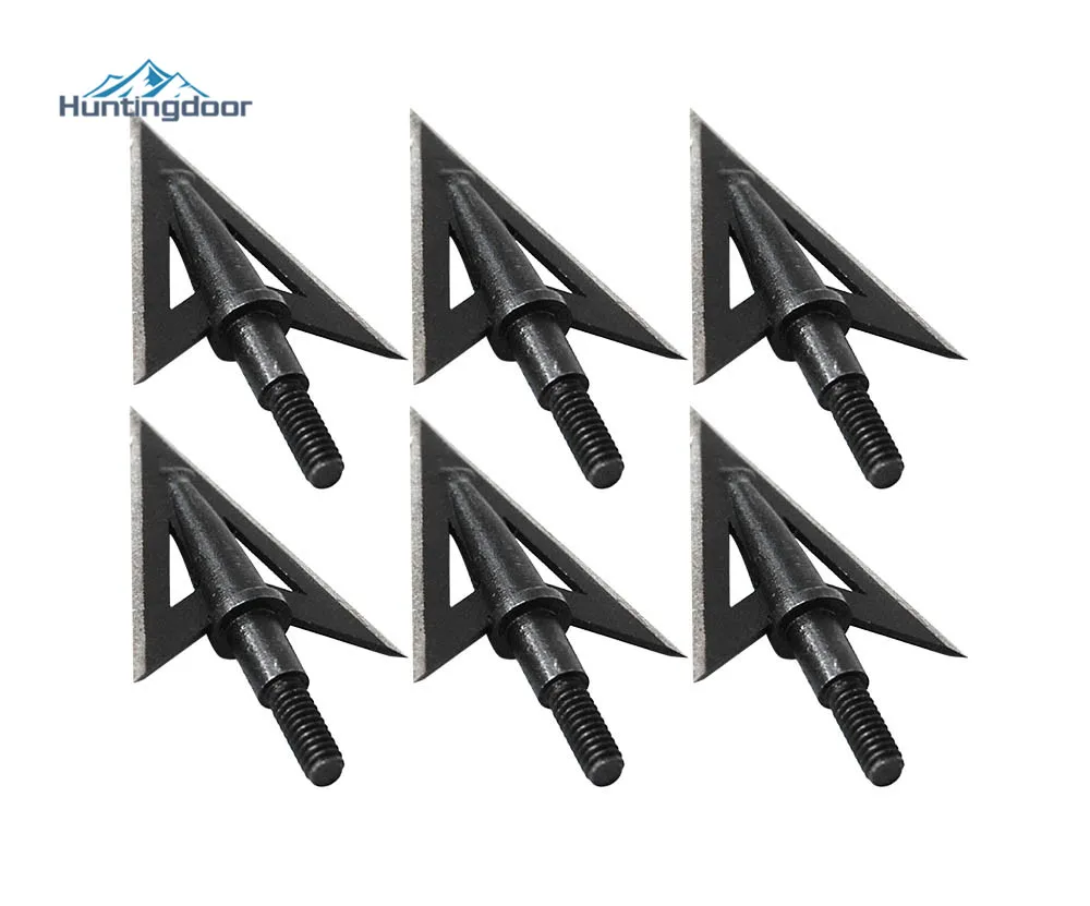 Details about   Archery Carbon Arrow 100Gr Screw-in Tips Point Arrowhead for Hunting Shooting 