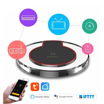

Tuya WiFi-IR smart Infrared remote control Center Wi-Fi Universal Control Center intelligent life application remote control TV