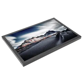 

14.1inch 16:9 1920*1080 Industrial Embedded BNC/VGA/HDMI Display 100-240V