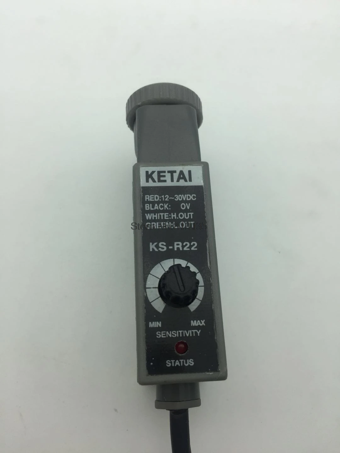

In stock!!! NEW KS-R22 Color sensor Free Shipping