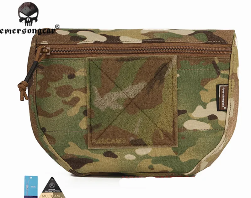 EMERSONGEAR подлинный Мультикам тропический засушенный черный армированный