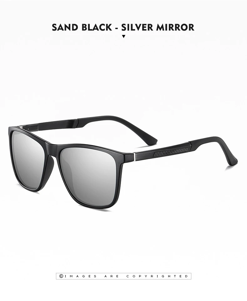 óculos de sol masculino uv400 sonnenbrille herren