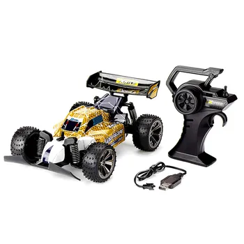 

8822ACS RC Car 1:18 4CH 2.4Ghz Radio Control Car RTR RC Car PVC Off Road Car RC Crawler Vehicle Models Toys for Children