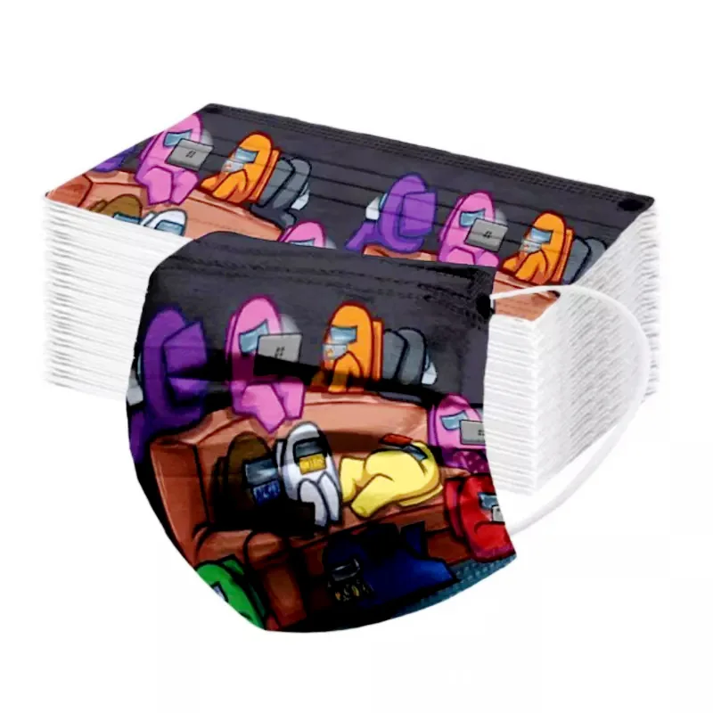 Рисунок 5 - одноразовая Защитная маска для