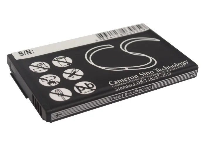 Обновленная батарея Cameron Sino для T-Mobile Venue Pro 1400 mAh/WH