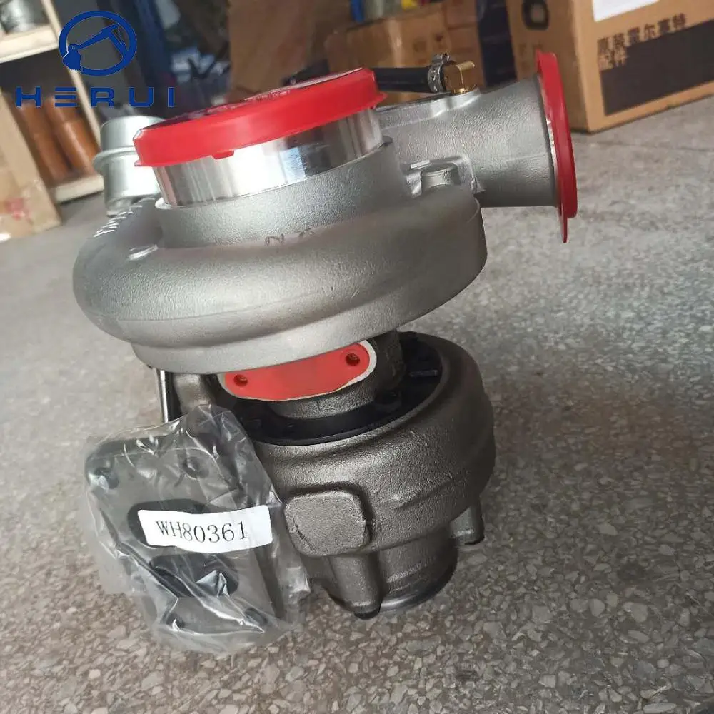 High Quality 6bt Tubo For Holset Engine Parts Hx35w Turbocharger